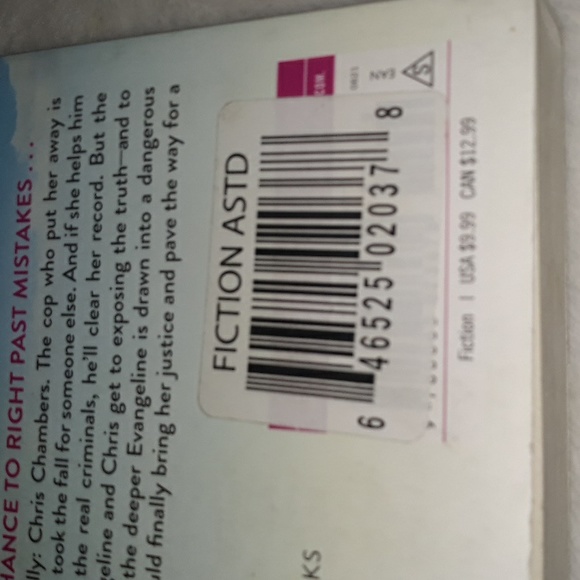 The Me I Used To Be, a paperback book written by Jennifer Ryan in Copyright 2019 - Picture 3 of 4